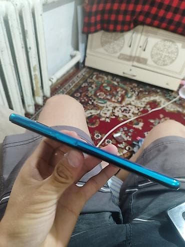 lumix panasonic: Redmi, Redmi Note 10 Lite, Б/у, 64 ГБ, цвет - Голубой, 2 SIM — 5