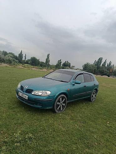 катализатор сокулук: Nissan Altima: 2001 г., 1.8 л, Автомат, Бензин, Хетчбек — 2