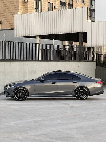 csl 63: Mercedes-Benz CLS-Class: 2019 г., 3 л, Автомат, Дизель, Седан — 7