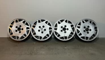 шины и диски на хундай портер: Литые Диски R 15 Enkei, Комплект, отверстий - 5, Б/у — 1