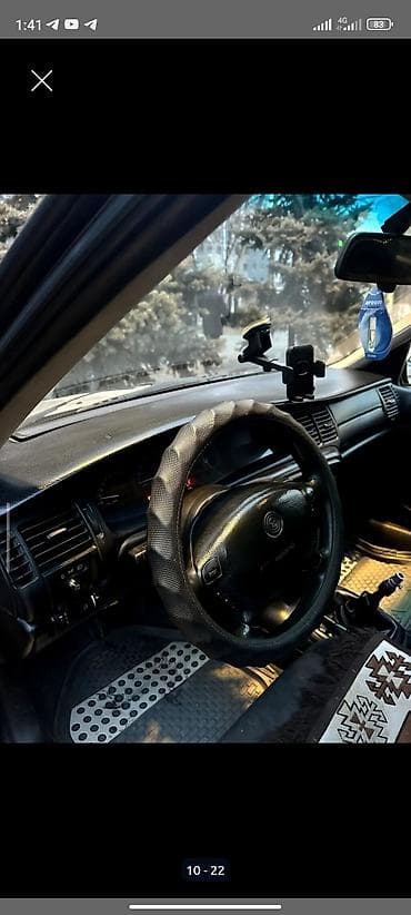 паук стропа: Opel Vectra: 1999 г., 1.8 л, Ручные, Хэтчбэк — 8