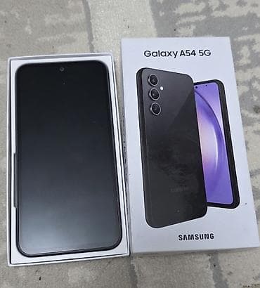 2060 super: Samsung Galaxy A54 5G, цвет - Черный — 8