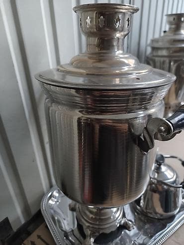 шмель примус: Самовар, Б/у, Самовывоз — 3