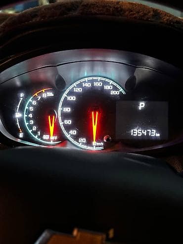 чон: Chevrolet Spark: 2018 г., 1 л, Вариатор, Бензин, Хетчбек — 7
