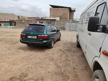газ 2410: Mazda 626: 1999 г., 2 л, Механика, Бензин, Универсал — 4