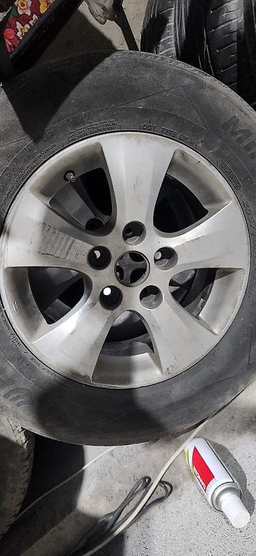 Шины 175 / 50 / R 15, Лето, Б/у, Комплект, Легковые, Корея, Kumho — 3