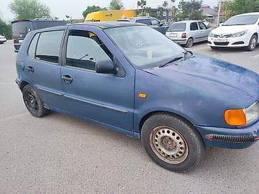 wolsvagen caddy: Volkswagen Polo: 1996 г., 1.6 л, Автомат, Бензин, Хэтчбэк — 2