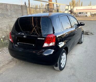 авто в долг: Daewoo Kalos: 2004 г., 1.2 л, Механика, Бензин, Хэтчбэк — 3