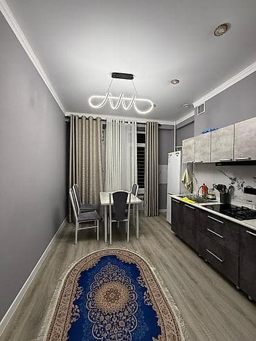 nova city: 1 комната, 40 м², Элитка, 8 этаж, Евроремонт — 7