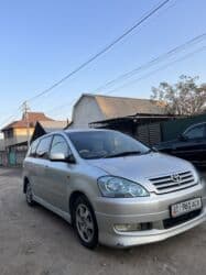 купить запчасти на опель вектра б: Toyota Ipsum: 2003 г., 2.4 л, Автомат, Бензин, Минивэн — 3