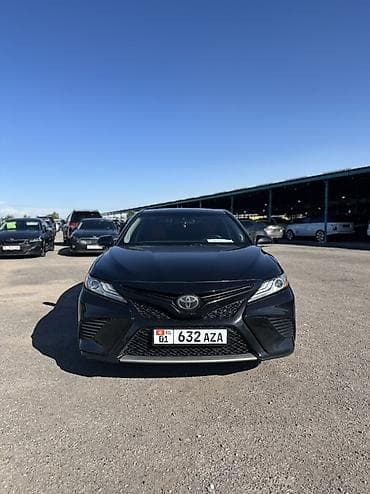 Продажа авто: Toyota Camry: 2019 г., 2.5 л, Автомат, Бензин, Седан — 3