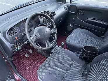 mini coper: Daihatsu Move: 2002 г., 1 л, Механика, Бензин, Минивэн — 7