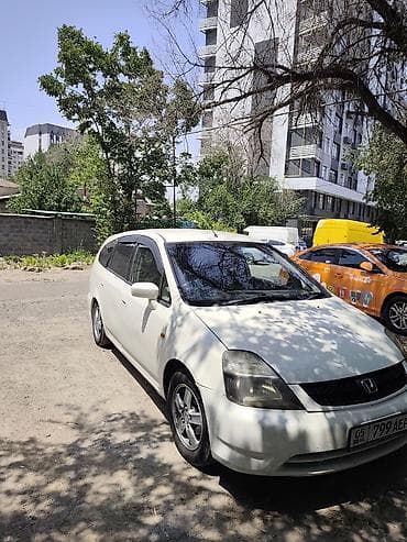 рул фит: Honda Stream: 2002 г., 1.7 л, Автомат, Бензин, Универсал — 1
