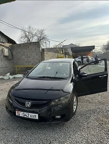 honda integra: Honda Civic: 2009 г., 1.3 л, Автомат, Гибрид, Седан — 2