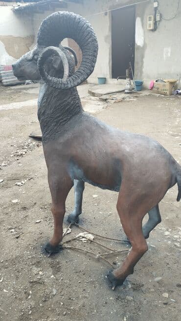 животные птицы: Үй жана бакча үчүн декор, Өзү алып кетүү — 2