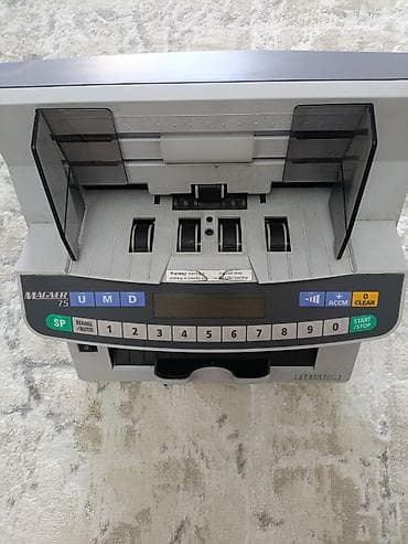 Соода жабдуулары: Magner 75 UMD


также интересует обмен — 2
