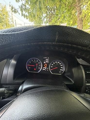 hond: Honda CR-V: 2006 г., 2.4 л, Автомат, Бензин, Кроссовер — 7