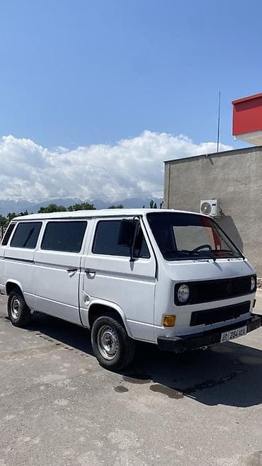 пена химия: Volkswagen Transporter: 1989 г., 1.8 л, Механика, Бензин, Бус — 1