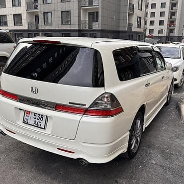 odyssey absolute: Honda Odyssey: 2006 г., 2.4 л, Автомат, Газ, Минивэн — 3