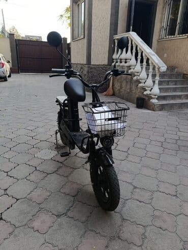 Электровелосипед, Новый