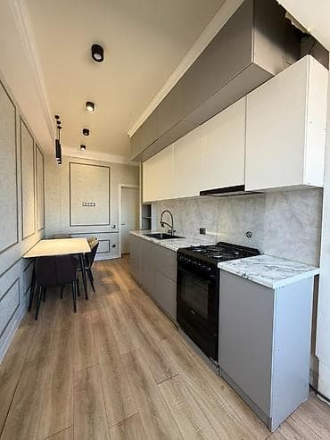 115: 2 комнаты, 65 м², Вефа ТЦ Элитка, 7 этаж, Евроремонт — 2