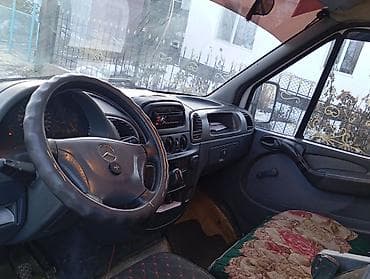 Унаа: Mercedes-Benz Спринтер: 2001 г., 2.9 л, Дизель, Van — 4