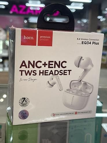 samsung a22: Вакуумные, Hoco, Новый, Беспроводные (Bluetooth), Классические — 1