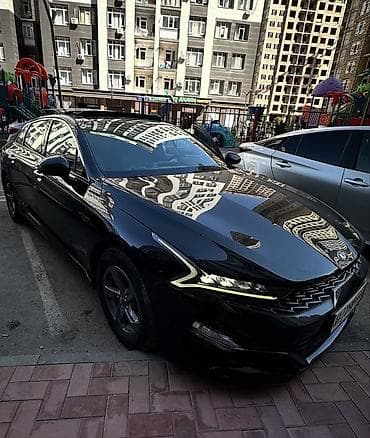 аванта 5: Kia K5: 2020 г., 2 л, Автомат, Газ — 4