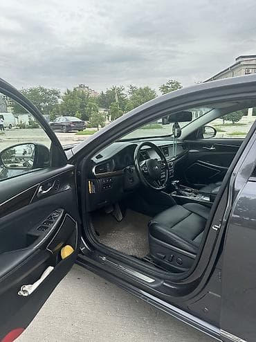 kia k7 2018: Kia K7: 2018 г., 2.4 л, Автомат, Гибрид, Седан — 6