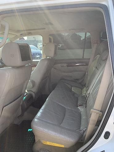 армения обмен: Lexus GX: 2008 г., 4.7 л, Автомат, Бензин, Внедорожник — 5
