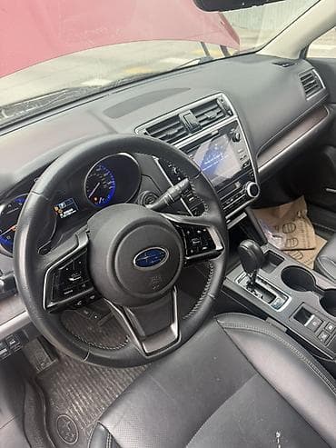 Subaru: Subaru Outback: 2018 г., 2.5 л, Вариатор, Бензин, Универсал — 7