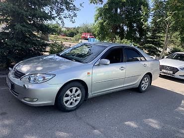 накладка камри: Toyota Camry: 2003 г., 2.4 л, Автомат, Бензин, Седан — 6