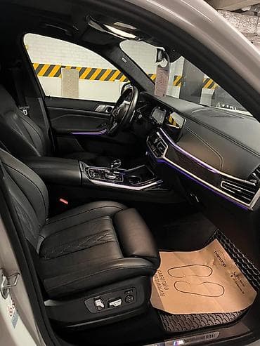 g07: BMW X7: 2021 г., 3 л, Автомат, Бензин, Внедорожник — 9