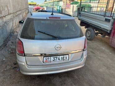 камаз продажа бишкек: Opel Astra: 2006 г., 1.3 л, Механика, Дизель, Универсал — 7