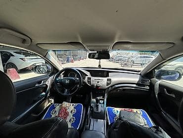 колеса acura: Honda Accord: 2008 г., Автомат, Седан — 4