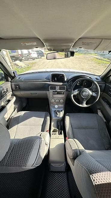кредит авто: Subaru Forester: 2003 г., 2 л, Автомат, Бензин, Универсал — 10