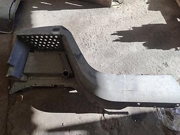 lada 2113: Крыло Переднее правое MAN, 1998 г., Оригинал — 1