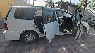 сиденийе: Honda Odyssey: 1998 г., 2.3 л, Автомат, Бензин, Минивэн — 1