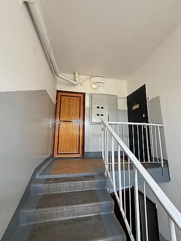 юго восток ош квартира: 3 комнаты, 65 м², 105 серия, 5 этаж, Евроремонт — 9