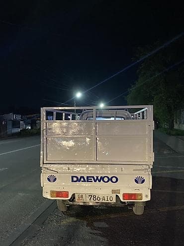 mini cooper: Легкий грузовик, Daewoo, Стандарт, До 1 т, Б/у — 1