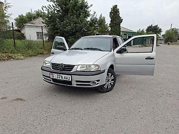 step wgn: Volkswagen Pointer: 2004 г., 1 л, Механика, Хэтчбэк — 1