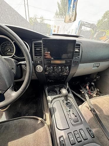 4runner trd: Toyota 4Runner: 2008 г., 4.7 л, Автомат, Бензин, Внедорожник — 9