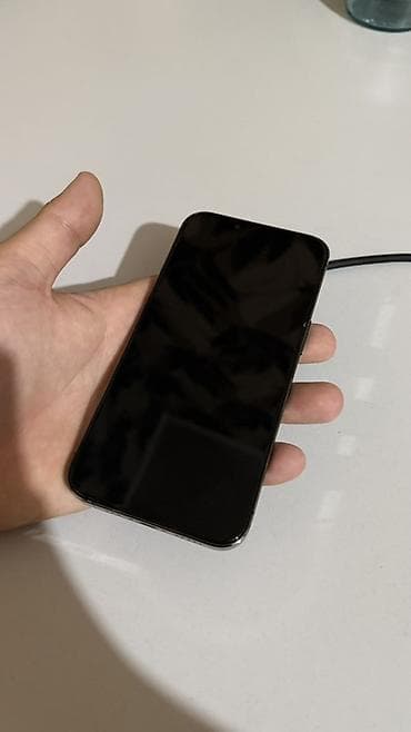 mvp: IPhone 13 Pro, Б/у, 256 ГБ, Matte Space Gray, Защитное стекло, Чехол, 78 % — 3