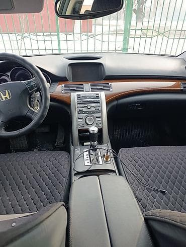 sl 55: Honda Legend: 2007 г., 3.2 л, Автомат, Бензин, Седан — 5