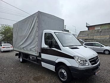 ремонт тент: Mercedes-Benz Спринтер: 2007 г., 2.2 л, Механика — 9