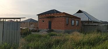 Продажа домов: Продаю дом 🏡 район чекиш ата, со всеми условиями, красный кирпич — 8