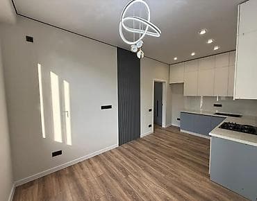 Квартиры: 1 комната, 42 м², Элитка, 8 этаж, Дизайнерский ремонт — 5