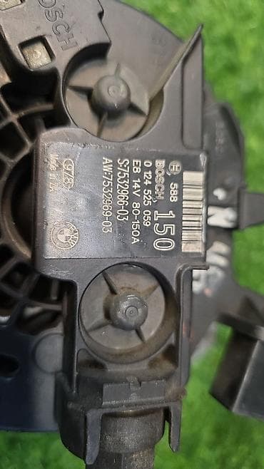 bmw детскую машинку: Генератор BMW Генератор E90 E46 E87 N46B20B 7532966 В отличном — 4