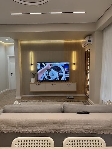 Батирлер: Курулуп бүткөн, Элитка, 3 бөлмө, 78 м² — 2