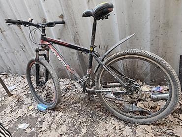 Музыкалык аспаптар: Тоо велосипеди, Алюминий — 2